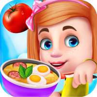 Kids In Kitchen - Cooking in the Kitchen Recipes