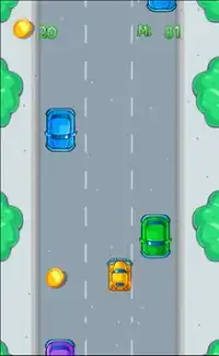 Street Car Racing Game Screen Shot 2