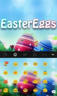 Easter Eggs Screen Shot 3