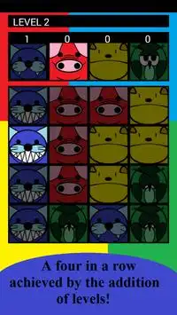 Tic Tac Toe Cat Toe Screen Shot 5