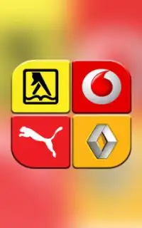 Puzzle Jogos de Logotipos Screen Shot 4