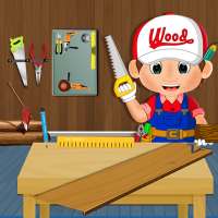 Table Maker Factory: Furniture Shop