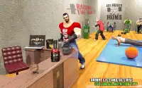 Virtual Gym 3D: Fat Burn Fitness Workout Training Screen Shot 13