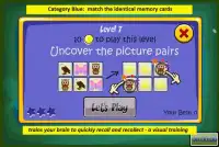 Brain Training: improve memory Screen Shot 3