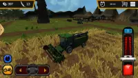 Трактор Симулятор: Ферма Screen Shot 11