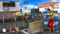FPS 3D Encounter Shooting Secret Mission Game Screen Shot 3