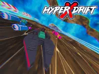 Hyper Drift X: Online Multiplayer Racing Screen Shot 9