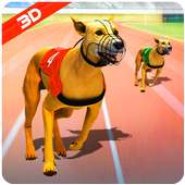 Fast Dog Racing 3D