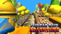 Banana Dash : Jungle Run Screen Shot 0