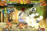 New Naruto Ultimate Ninja 4 Cheat Screen Shot 1