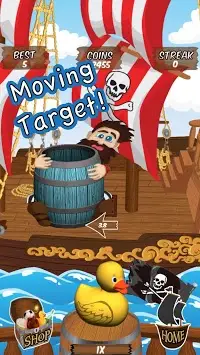 Yo Ho Throw Screen Shot 2