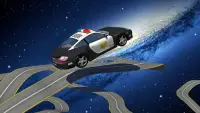 Galaxy stunt racing Game 3D Screen Shot 7