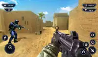 الجيش إضراب قناص للإرهاب Screen Shot 7