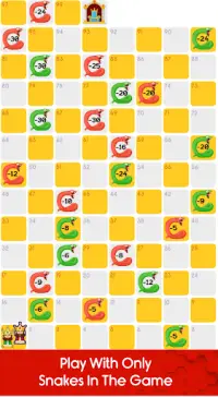 Snakes and Ladders -Create & Play- Free Board Game Screen Shot 4
