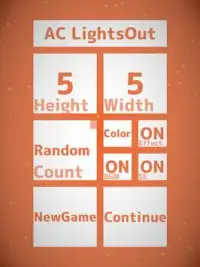 AC LightsOut Screen Shot 3