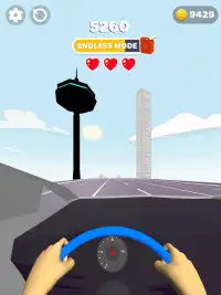 Fast Driver 3D Screen Shot 8