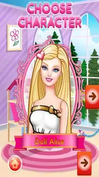 Barbie Doll Dentist-Girls Game Screen Shot 6