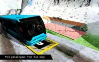 Offroad Bus Driving Simulator Screen Shot 2