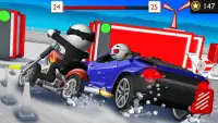 Car Crush - Racing Simulator Screen Shot 4