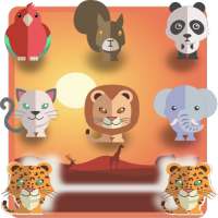 Animal connect game: PetsNet. Pet puzzle game free