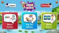 Learn Colors & Shapes for Kids Screen Shot 5