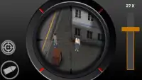 Sniper In The City Screen Shot 2