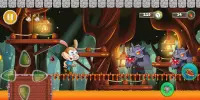 Bunny’s World - Super Jungle Rabbit Run Adventure Screen Shot 6