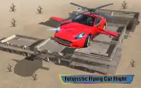 Helicopter Car Flying Relief Screen Shot 2