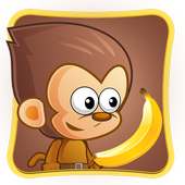 Jungle Run Monkey