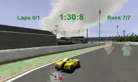 Drift Racing FREE pour enfants Screen Shot 7