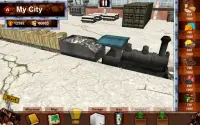 Wheels of steel – 3D train sim Screen Shot 2