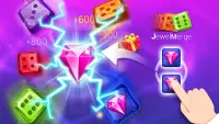 Jewel Games: Dice Merge Number Screen Shot 6