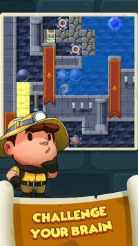 Diamond Quest: Đừng vội vàng! Screen Shot 6