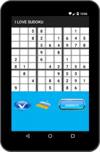ငါ Sudoku အခမဲ့ LOVE! Screen Shot 9