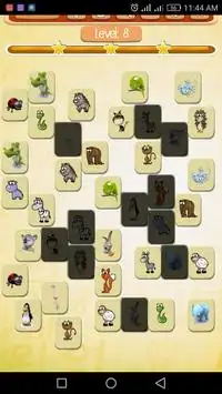 Animals Mahjong Solitaire Screen Shot 5