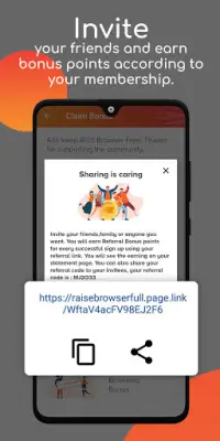 Safe & smart Browser for you Screen Shot 4