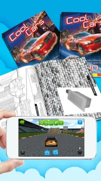 3D Cool Cars Screen Shot 4