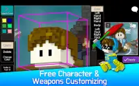 Hero Craft : Weapon, Character Skin Craft RPG Screen Shot 16