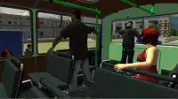 Russian Bus Simulator 2015 Screen Shot 3