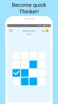 Memory Games: Brain Training Screen Shot 1