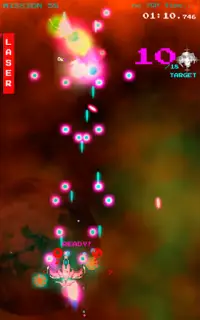 LASER - Survival Shoot 'em up Screen Shot 3