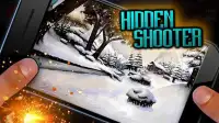 Hidden Shooter - Sniper Hero Screen Shot 4