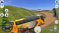 US Bus Simulator Driving Game Screen Shot 2