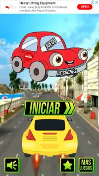 Juegos de Coches - El mejor juego de coches Screen Shot 0