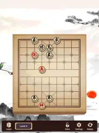 Chinese Chess Xiangqi Jeiqi Hardest - Ky Vuong Screen Shot 3