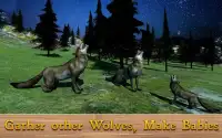 Wolf Pack Simulator 3D Screen Shot 1