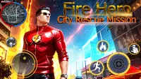 Fire Hero : Mafia City Wars Screen Shot 0