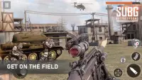 Campo de batalla de unidades especiales - SUBG Screen Shot 3