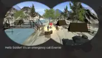 Perang Tentara Frontline Screen Shot 0
