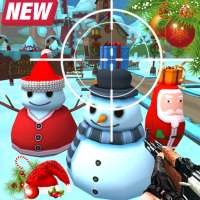 Christmas Santa Gift Shoot Happy Xmas Game 2020